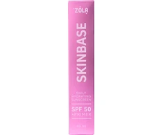 Drėkinamasis apsauginis kremas nuo saulės - SPF 50 SKINBASE, 40 ml