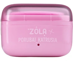MINI vaško šildytuvas, šviesiai rausvas
