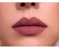 Pink Lūpų matiniai dažai „Velour Lip Souffle“ - 05 Cozy Rožinė