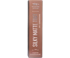 Silky Matte Tint - Skysti akių šešėliai - 04 SANDSTONE