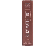 Silky Matte Tint - Skysti akių šešėliai - 06 ESPRESSO