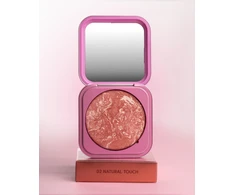 Skaistalai „Velvet Blush Glow“ - 02 Natural Touch