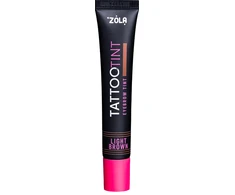 TATTOO TINT antakiams ir blakstienoms - Šviesiai ruda spalva