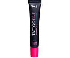 TATTOO TINT antakiams ir blakstienoms - Tamsiai pilka spalva