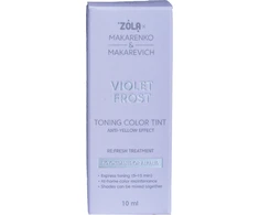 Tonuojanti antakių kaukė - VIOLET FROST