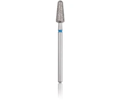 HEAD Deimantinis frezos antgalis „Grybukas“ mėlynas 4,5 mm