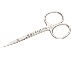 HEAD Profesionalios odelių žirklutės, 18 mm ašmenų, „Premium“ serijos, nikeliuotos