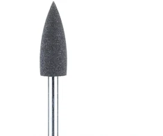 HEAD Silikoninis antgaliukas poliravimui pilkas 1 vnt. 180grit.