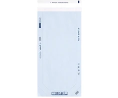 ProSteril Sterilizavimo vokai autoklavui 100x200mm 100vnt.