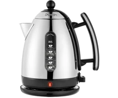 Virdulys Dualit 1,5L arbatinukas, Juodas