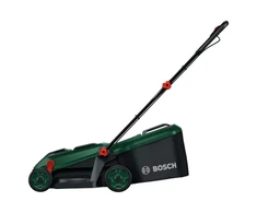 Akumuliatorinė vejapjovė Bosch Rotak 18V-34; 18 V; 4 Ah; 34 cm