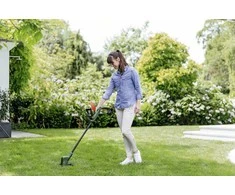 Akumuliatorinė žoliapjovė Bosch Easy GrassCut 18V-26