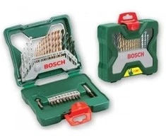 Bosch 30 dalių priedų komplektas Titanium