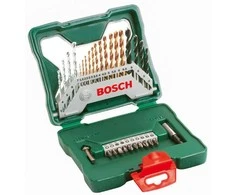 Bosch 30 dalių priedų komplektas Titanium