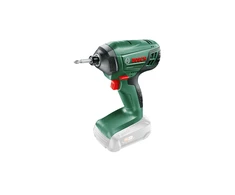 Bosch Advanced ImpactDrive 18 Akumuliatorinis smūginis raktas, be akumuliatoriaus ir kroviklio