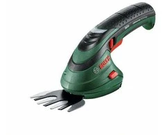 Bosch akumuliatorinės žolės žirklės Bosch ISIO