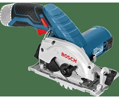 Bosch Akumuliatorinis diskinis pjūklas GKS 12V-26, be akumuliatoriaus ir kroviklio