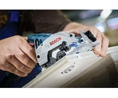 Bosch Akumuliatorinis diskinis pjūklas GKS 12V-26, be akumuliatoriaus ir kroviklio