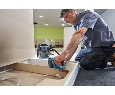 Bosch Akumuliatorinis oblius GHO 12V-20, Be baterijų ir kroviklio