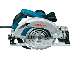 Diskinis pjūkas Bosch GKS 85 G su lagaminu