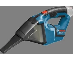 Rankinis dulkių siurblys Bosch GAS 12V, be akumuliatoriaus ir įkroviklio