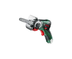 Akumuliatorinis pjūklas Bosch EasyCut 12, 06033C9001 be akumuliatoriaus ir kroviklio