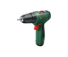 Bosch EasyDrill 1200 (1x1,5 akumuliatorius) Akumuliatorinis dviejų greičių gręžtuvas - suktuvas