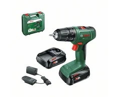 Akumuliatorinis dviejų greičių gręžtuvas-suktuvas Bosch EasyDrill 18V-40