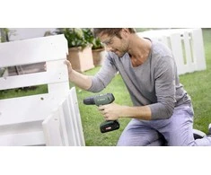 Akumuliatorinis dviejų greičių gręžtuvas-suktuvas Bosch EasyDrill 18V-40