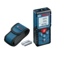 Lazerinis atstumo matuoklis Bosch GLM 40 PROFESSIONAL