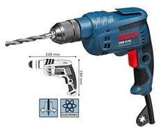 Bosch gręžtuvas GBM 10 RE