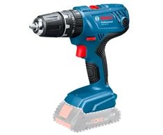 Bosch Akumuliatorinis smūginis suktuvas gręžtuvas GSB 18V-21 55Nm, be akumuliatoriaus ir kroviklio