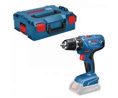 Bosch Akumuliatorinis gręžtuvas-suktuvas GSR 18V-21, be akumuliatorių ir kroviklio