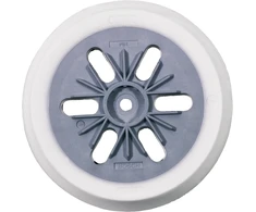 Bosch Guminis šlifavimo diskas vidut., D 125 mm, 1 vnt.