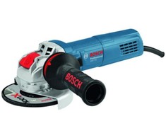 Kampinis šlifuoklis Bosch GWX 750-125