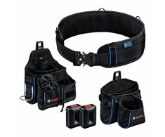 Bosch įrankių diržas 1x Belt 108, 1xGWT 4, 1xGWT 2, 2xProClick