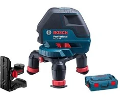Bosch Linijinis lazerinis nivelyras GLL 3-50 (BM1, L-boxx)