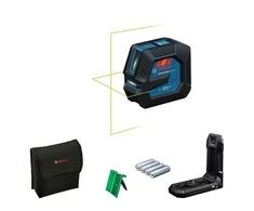 Bosch Linijinis lazerinis nivelyras GLL 20-22 G lagamine su universaliu laikikliu LB 10 (0601065602)