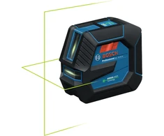 Bosch Linijinis lazerinis nivelyras GLL 20-22 G lagamine su universaliu laikikliu LB 10 (0601065602)