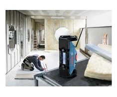 Bosch Radijas GPB 18V-2 SC be akumuliatoriaus ir kroviklio