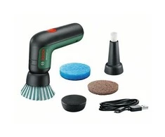 Akumuliatorinis valymo šepetys Bosch Universalbrush