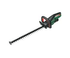 Akumuliatorinės gyvatvorių žirklės Bosch Universal HedgeCut 18-55 be akumuliatoriaus ir kroviklio