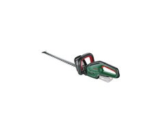Akumuliatorinės gyvatvorių žirklės Bosch Universal HedgeCut 18-55 be akumuliatoriaus ir kroviklio