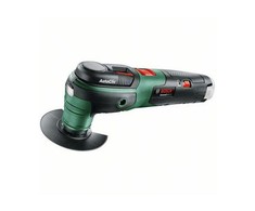 Akumuliatorinis multifunkcinis įrankis Bosch UniversalMulti 12 (be akumuliatoriaus ir kroviklio)
