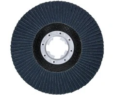 Bosch XLOCK žiedlapiniai diskai D 125 mm; K 60, lenktas