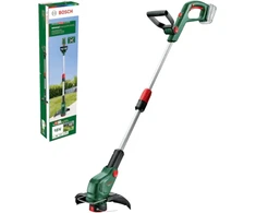 Bosch žoliapjovė UniversalGrassCut 18V-26-500 be akumuliatoriaus ir kroviklio