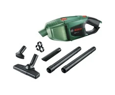 Akumuliatorinis rankinis dulkių siurblys Bosch EasyVac 12 (be akumuliatoriaus ir kroviklio)