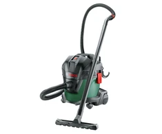 Bosch UniversalVac 15 šlapio ir sauso tipo dulkių siurblys su pūtimo funkcija