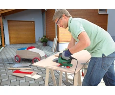 Siaurapjūklis Bosch PST 800 PEL Compact