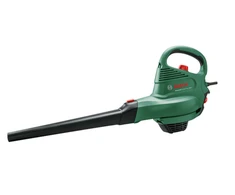 Lapų pūstuvas siurblys Bosch Universal GardenTidy 3000